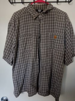 FB Button Up Top