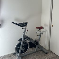 Exercise Bike 