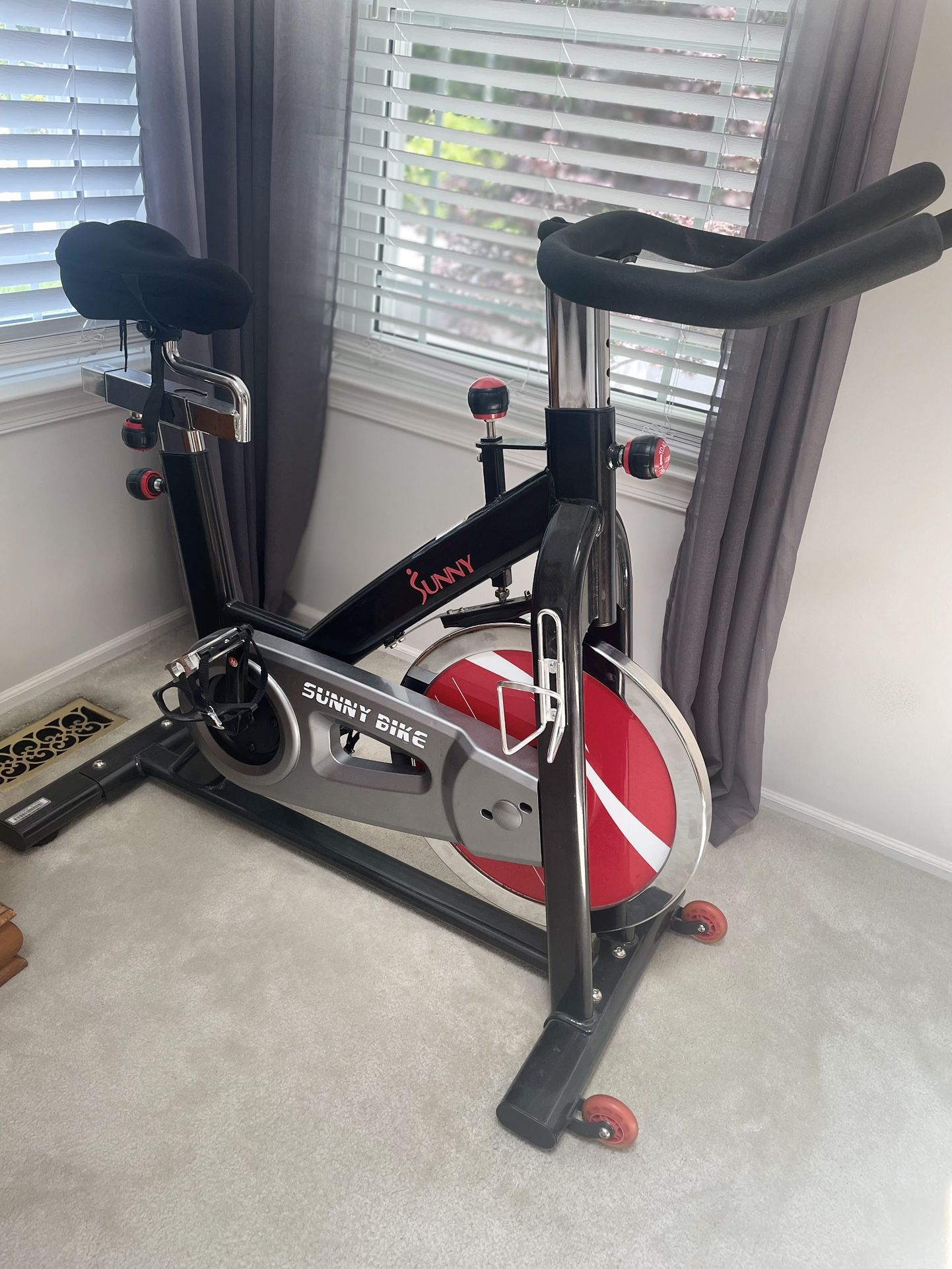 Sunny health & Fitness bike
