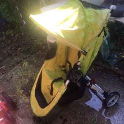 Nice mini city stroller only $40 firm