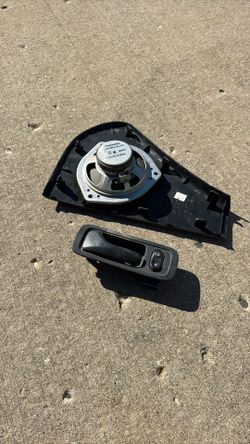Honda element parts
