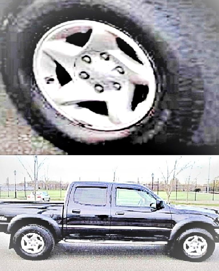 ֆ14OO O4 TOYOTA TACOMA 4WD