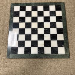 Marble Chess Board 