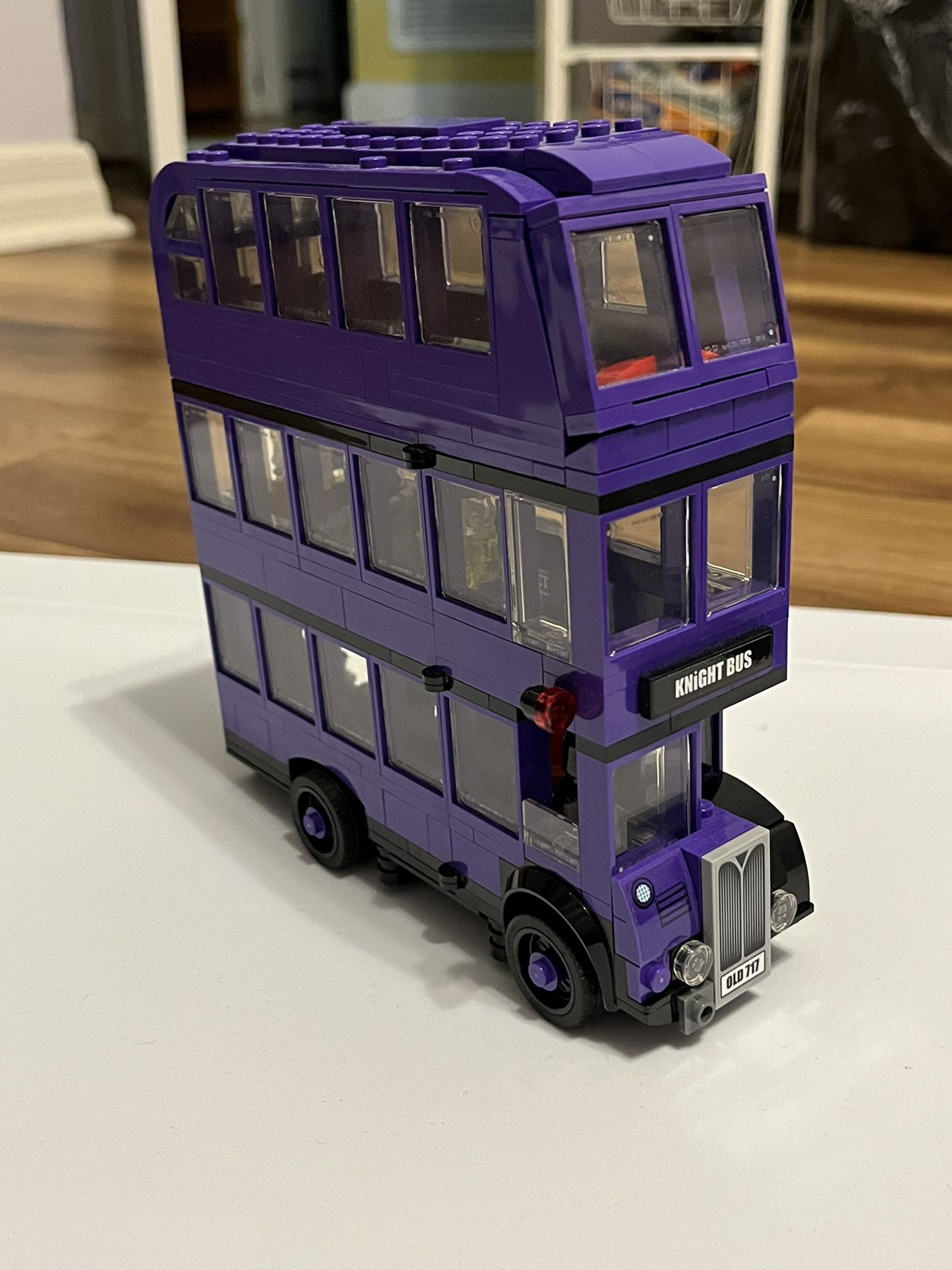 Lego Harry Potter Knight Bus 