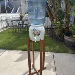 5 gallon water dispenser