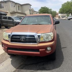 2008 Toyota Tacoma