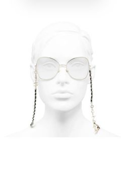 Chanel 2205Q C395 Butterfly Eyeglasses 54mm Gold for Sale in New York, New  York - OfferUp