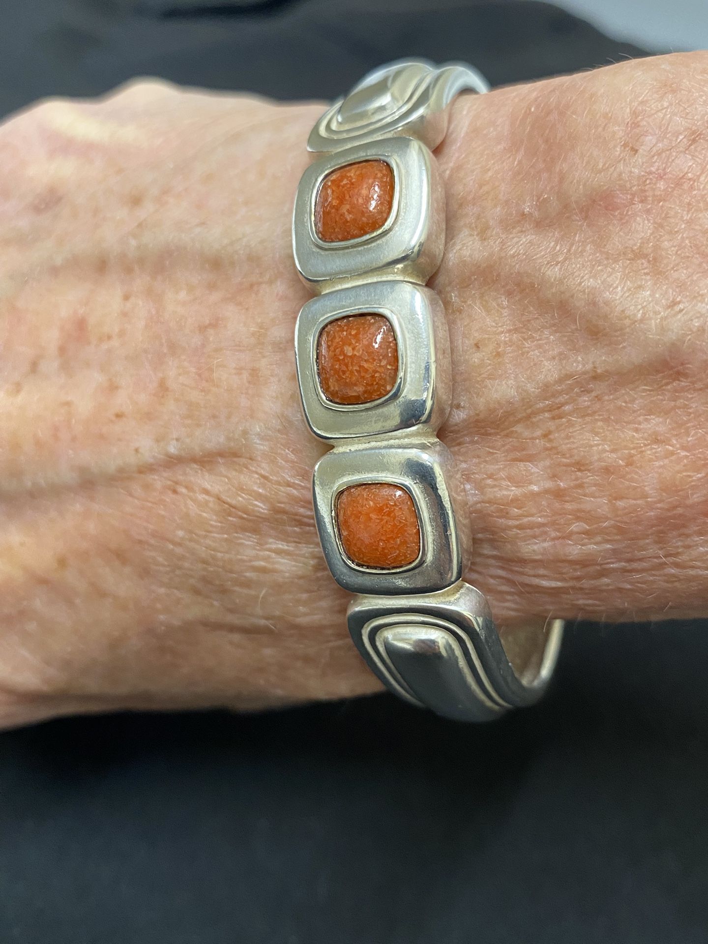 Silver Bracelet