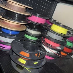 3D Printer filament