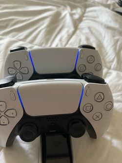 Ps5  dual sense wireless controllers