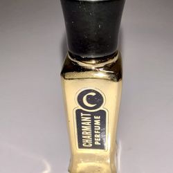 Very Rare Unique Charmant Perfume Miniature