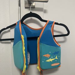 Toddler Swimming Vest 