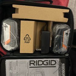 Rigid Batteries
