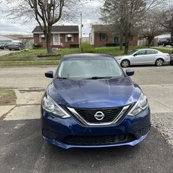 2019 Nissan Sentra Sv