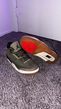 Jordan 3 Family Affair