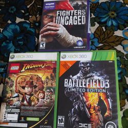 Xbox 360 Games 