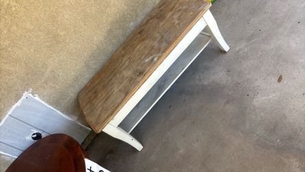 2 coffee tables