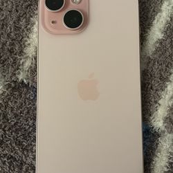 IPhone 128g PINK UNLOCKED LIKE NEW 