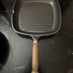 Roch Guss Grill Pan 