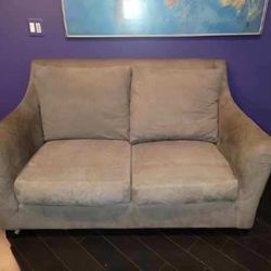 Love Seat - Microsuede