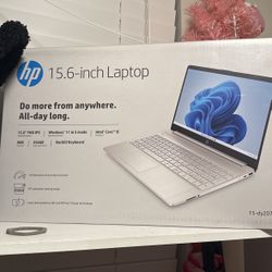 Hp 15.6 Inch Laptop