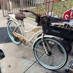 Huffy Panama Jack Beach Cruiser