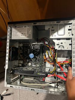 Old sleeper pc