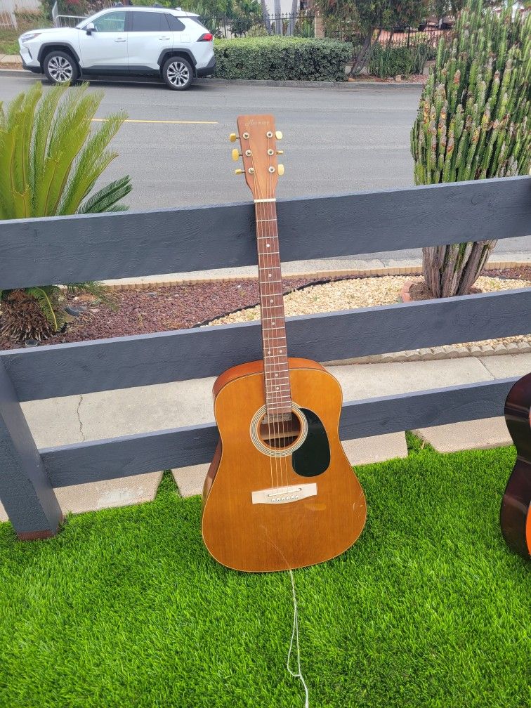 Harmony Acoustic Guitar