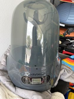 Baby Brezza Baby Bottle Sterilizer and Dryer Machine