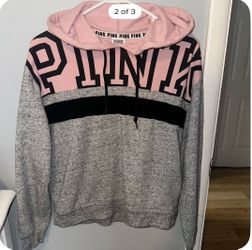 VS PINK hoodie