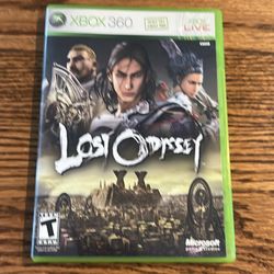 Lost Odyssey For Xbox 360 