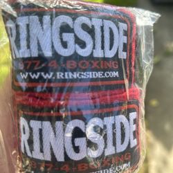 Ringside Mexican‑Style Boxing Handwraps (180″) 