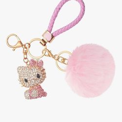 Hello Kitty Key Chain 