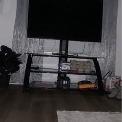 Tv And Stand