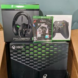 Xbox Series X Bundle 