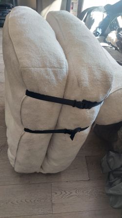 Colchoneta para dormir