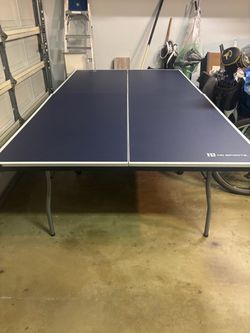 MD Sports Official Size Ping Pong Table