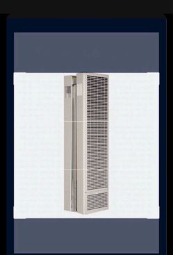 Gas Wall Heater: 50,000 BtuH Heating Capacity Input, Double $1,000