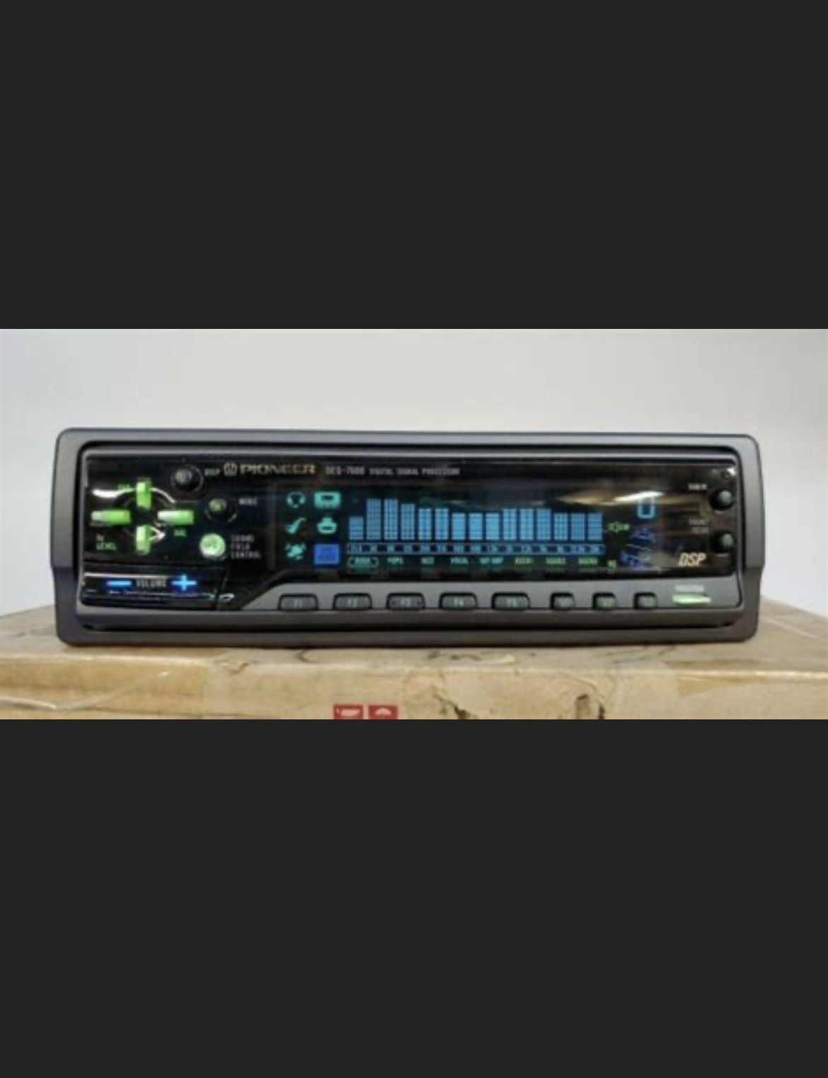 Pioneer DEQ-7600