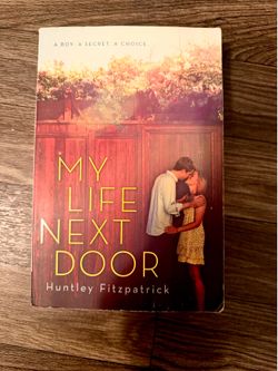 My Life Next Door (Book)