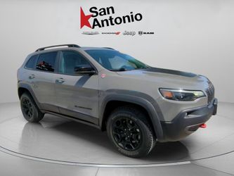 2023 Jeep Cherokee