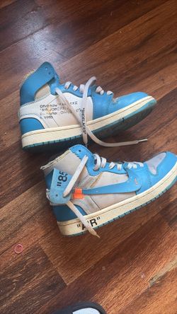 Off white size 8 women