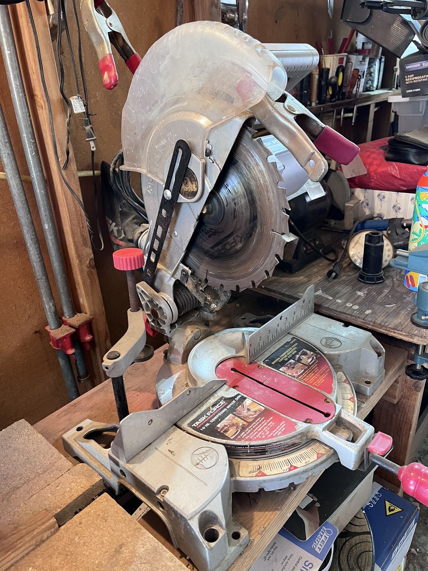 Task force Miter Saw