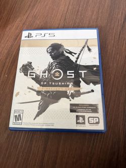 Ghost of Tsushima Director’s Cut (PS5)