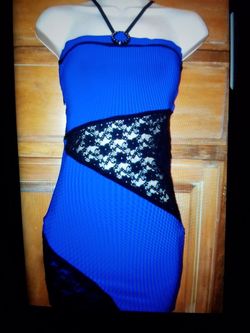 Beautiful Club Dress.