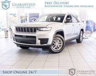 2021 Jeep Grand Cherokee L