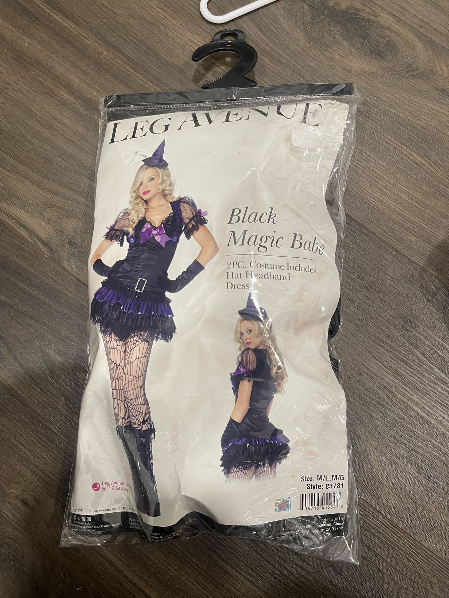Witch Costume