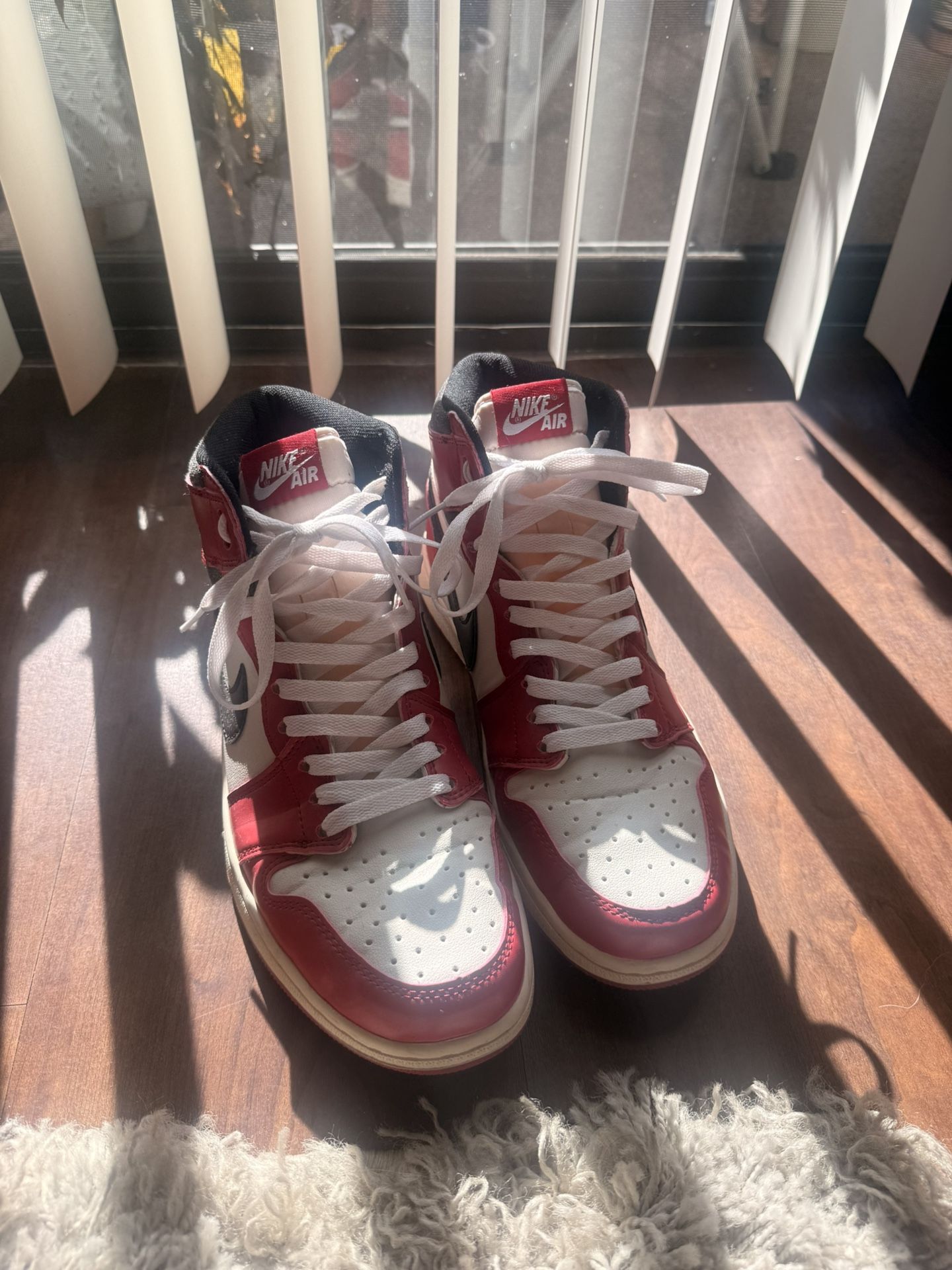 Air Jordan 1 High OG Lost And Found 10 Men’s 