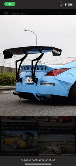 350Z Wing
