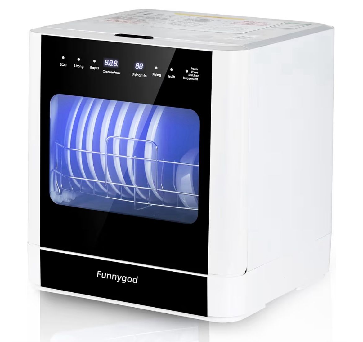 Portable Dishwasher